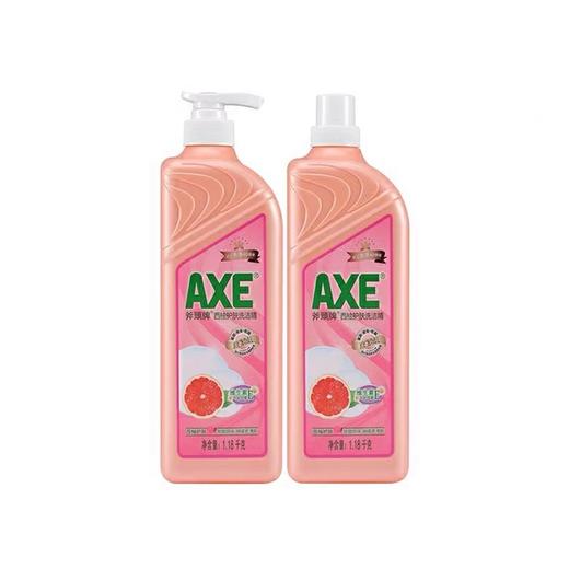 斧头西柚护肤洗洁精/套   4891388141852  1*6 商品图2