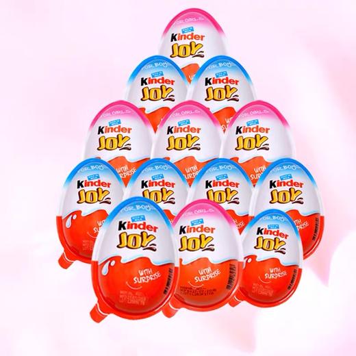 健达奇趣蛋女孩24粒/盒08000500168042 1*6 商品图2