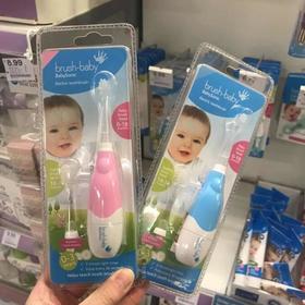 有了这个风靡英国的电动牙刷，再也不用追着娃刷牙了 