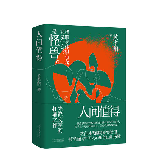 黄孝阳：人间值得 商品图0