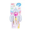 日本贝亲母婴品牌—双把手自然实感宽口径PPSU塑料彩绘奶瓶330mL 商品缩略图1