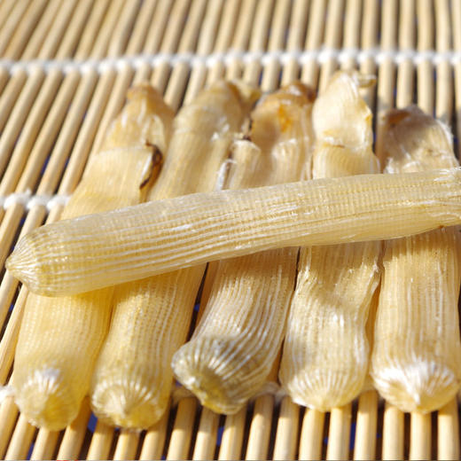 广西北海 天然野生大号沙虫干已去沙袋250/500g装 商品图3