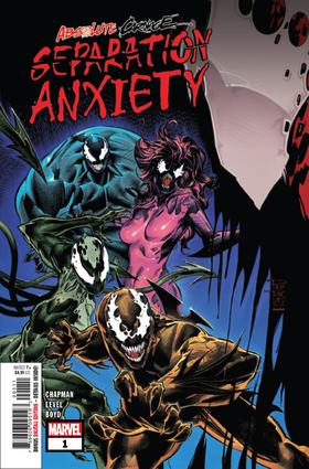 Absolute Carnage Separation Anxiety