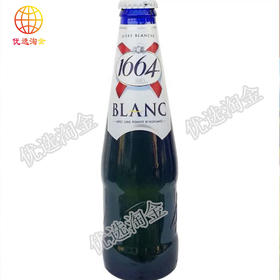 法国凯旋1664啤酒250ml/件