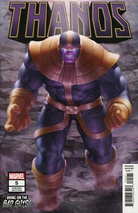 灭霸 主刊 Thanos V3（2019）变体