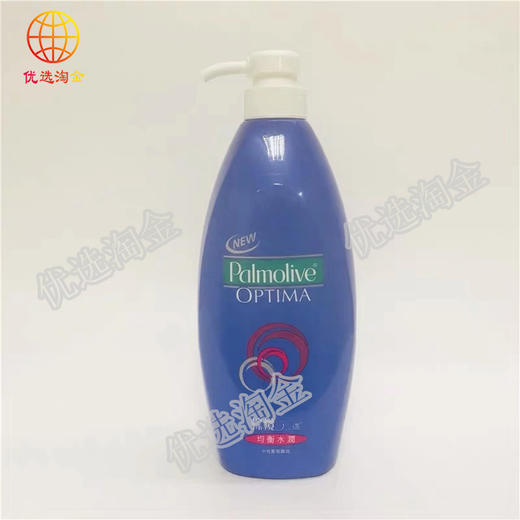 棕榄均衡水润洗发水/瓶 55963 商品图1