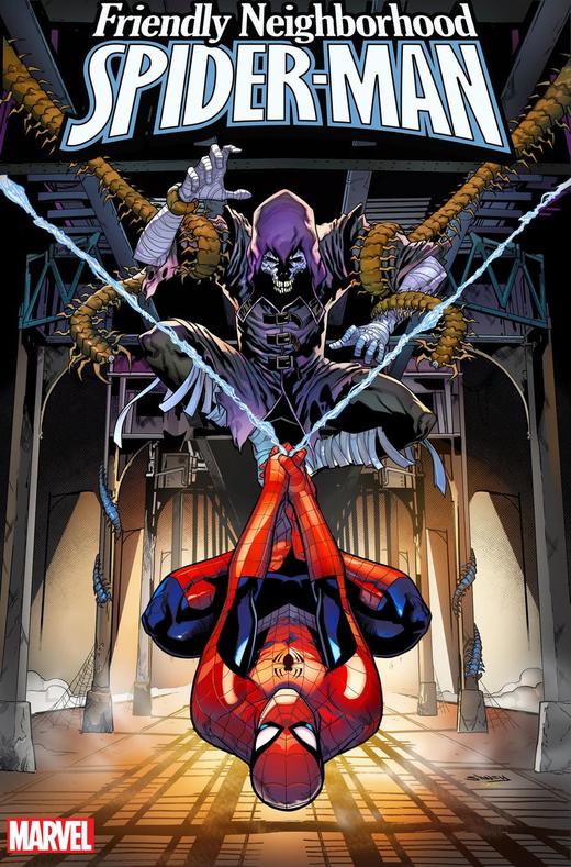友好邻居 蜘蛛侠 主刊 Friendly Neighborhood Spider-Man V2（2019）变体 商品图2