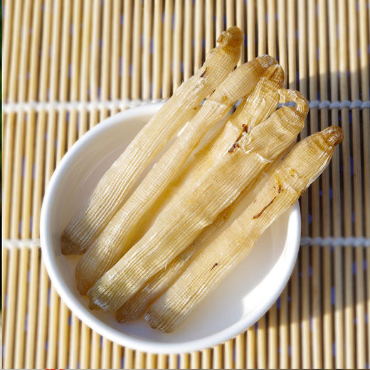 广西北海 天然野生大号沙虫干已去沙袋250/500g装 商品图2