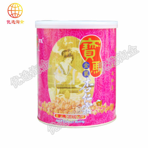 宝马牌金装杏仁霜/罐4891082166830  1*12 2021.7.8 商品图0
