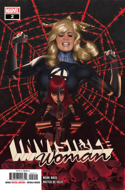 隐形女侠 Invisible Woman 商品图4