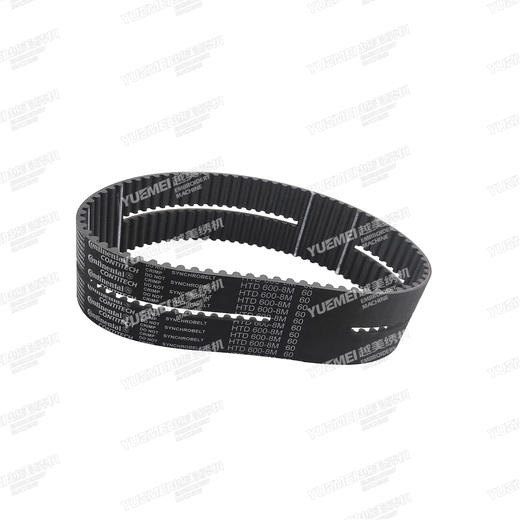 700101000518   HTD同步带8M-60-600（带孔） 商品图0