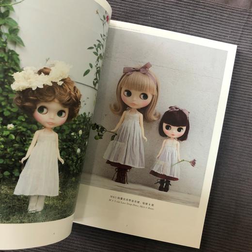 HANON娃衣缝纫书 商品图8