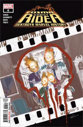 恶灵骑士 Cosmic Ghost Rider Destroys Marvel History