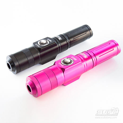 【装备】SUPE 专业潜水微距摄影补光灯MS10 商品图3