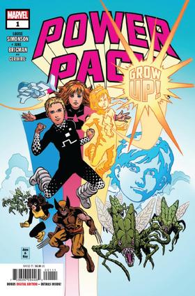 Power Pack Grow Up