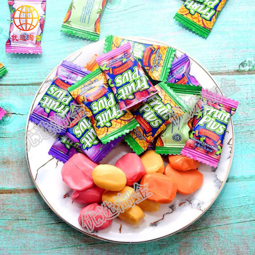 果超软糖500g/包    9556183385195   1*32 商品图2