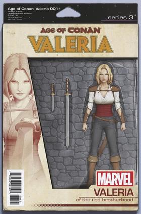 变体 柯南时代 Age Of Conan Valeria