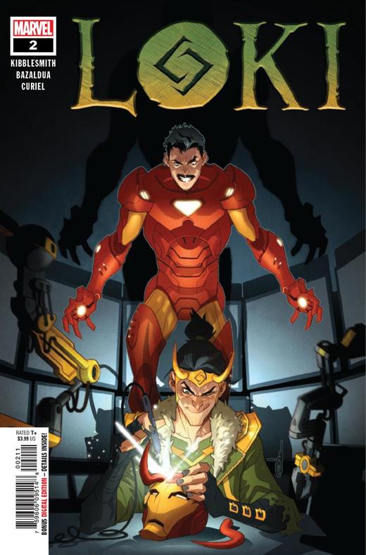 洛基 Loki 商品图4