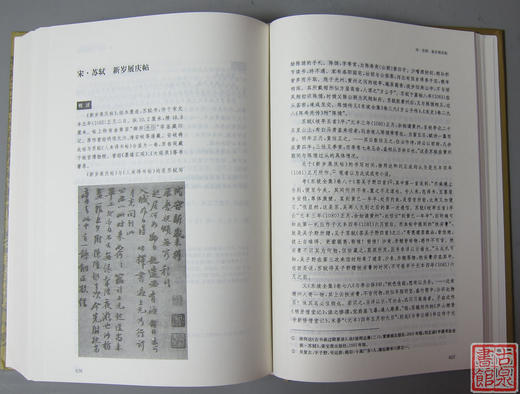 《经典碑帖释文译注》研究碑文经典书！ 商品图6