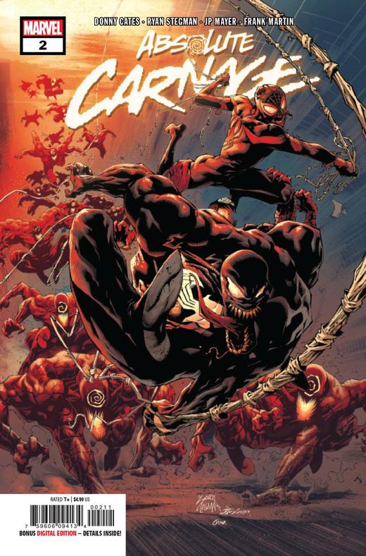 Absolute Carnage 商品图3