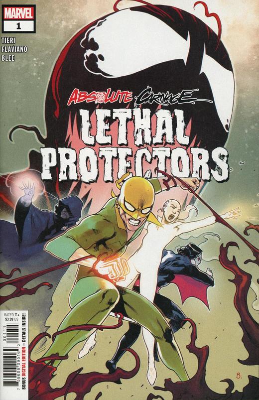 Absolute Carnage Lethal Protectors 商品图2