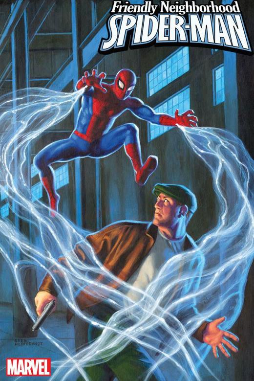 友好邻居 蜘蛛侠 主刊 Friendly Neighborhood Spider-Man V2（2019）变体 商品图1