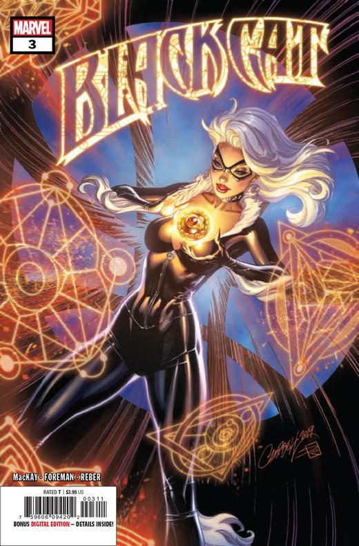 黑猫 Black Cat 商品图9