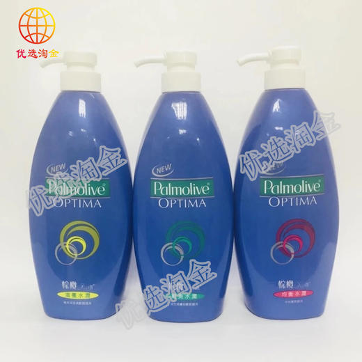 棕榄滋养水润洗发水/瓶      4892368655956 商品图0