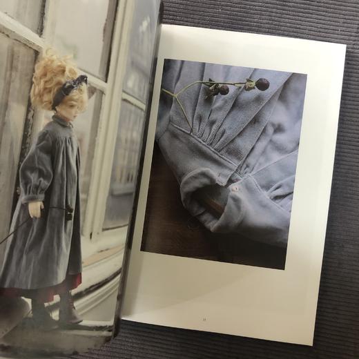 HANON娃衣缝纫书 商品图10