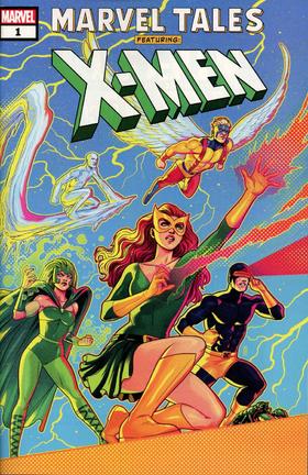 漫威传说 X战警 特刊 Marvel Tales X-Men （2019）普封