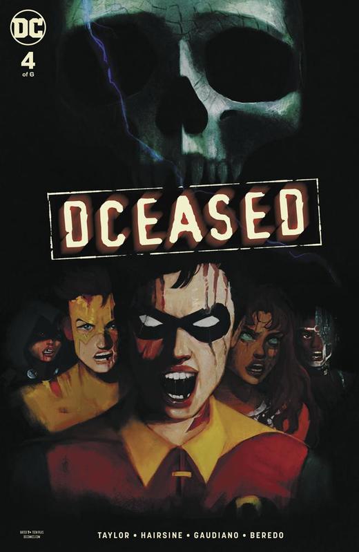 变体 英雄死劫 Dceased 商品图5