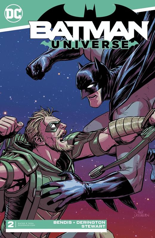 蝙蝠侠宇宙 支线 Batman Universe（2019） 商品图4