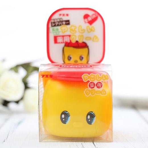 【一般贸易】日本fueki福而可小黄鸭面霜温柔保湿霜50g 商品图0