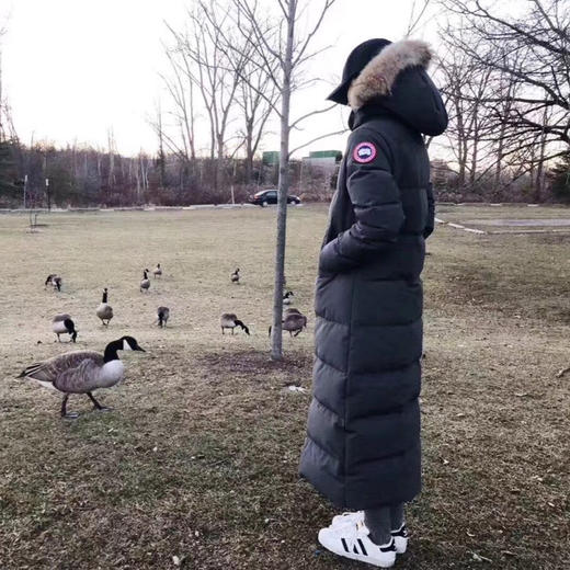 22系列 Mystique超长款过膝羽绒服，行走的棉被 商品图0