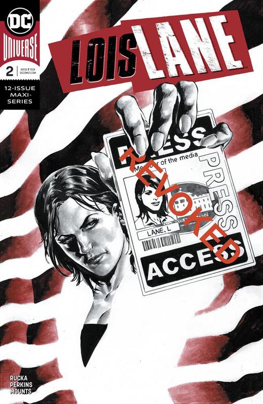 露易丝 莱恩 Lois Lane 商品图8