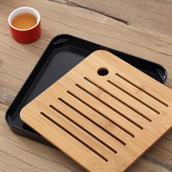 菲米生活（PHMI）实用家居生日礼物 墨客低骨瓷 随行茶具 商品图4