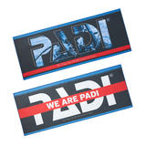 【装备】PADI×三良分子限量款速干吸水毛巾沙滩游泳 大小套装 商品图1