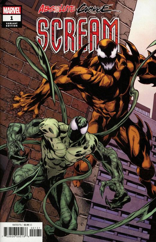 变体 Absolute Carnage Scream 商品图4