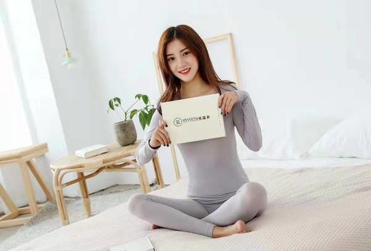负氧离子保暖衣套装 商品图6