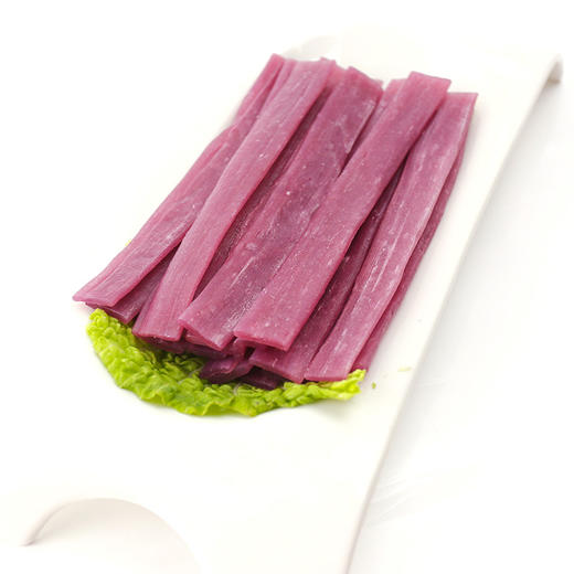薯食代紫薯宽粉火锅粉专用粉条大宽速食食材袋装川粉180g*5袋 商品图4
