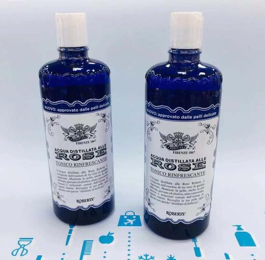 艾可玫玫瑰爽肤水300ml（033618） 商品图1