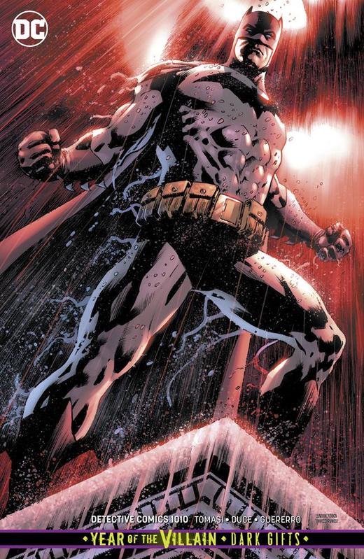 侦探漫画V3 主刊 Detective Comics V3 939-1019（2016）变体 商品图7