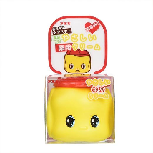 日本Fueki小黄鸭保湿润肤霜50g 商品图1