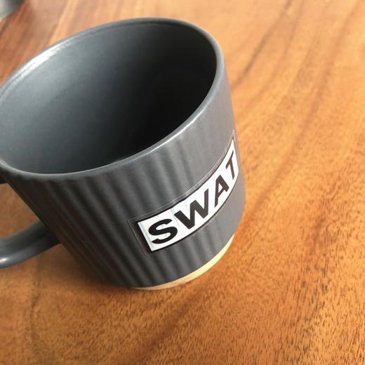 叱咤精美透明卡通创意贴纸-SWAT款 商品图6