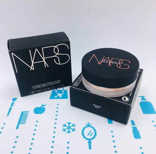 NARS 高潮玫瑰金粉管散粉腮红（052456） 商品图0