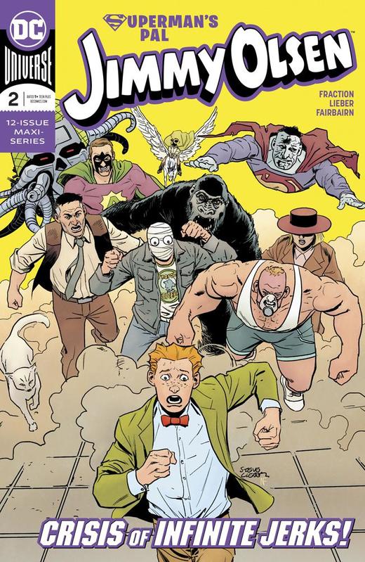 吉米 奥尔森 Supermans Pal Jimmy Olsen 商品图5