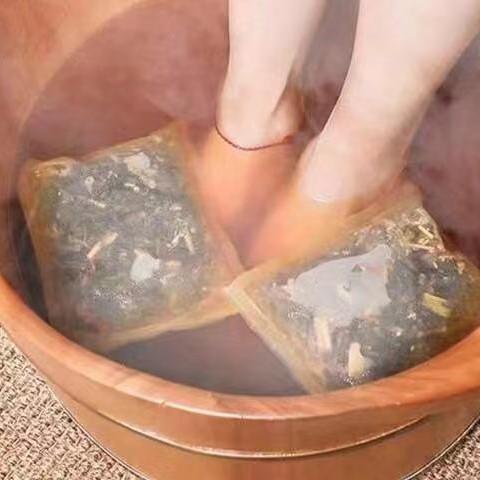 泡脚药袋 商品图0