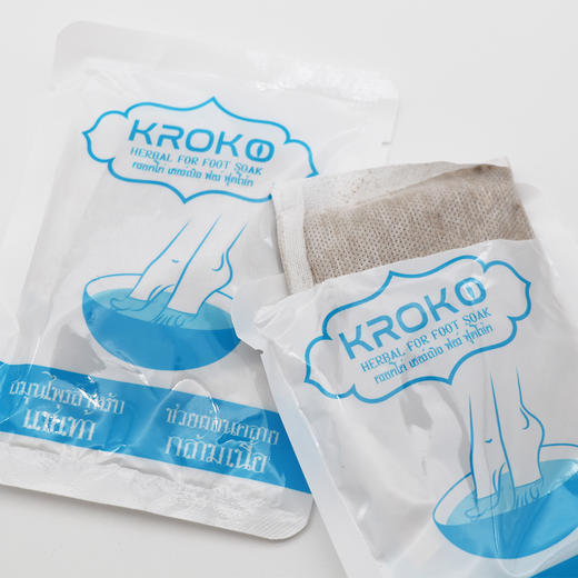 泰国KROKO足浴包 商品图0