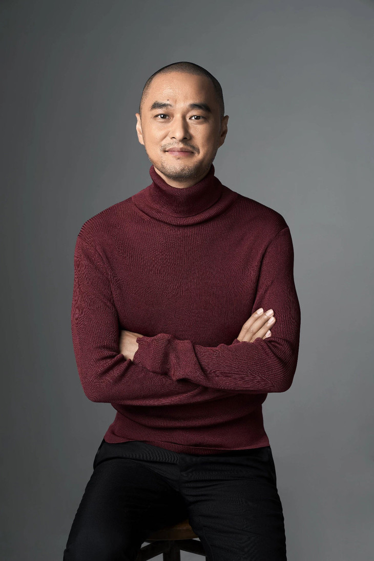 冯唐书道之展内篇