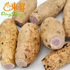 东升农场  有机白皮紫薯 地瓜  广州蔬菜 新鲜配送400g 商品缩略图4